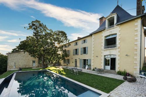 Hotel Les Demeures De Valette