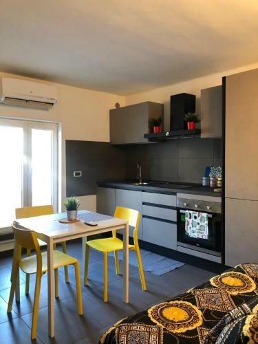 Apartamento Amendola - Scardicchio Maisons