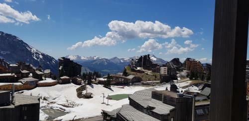 Apartamento Happy Yeti Avoriaz