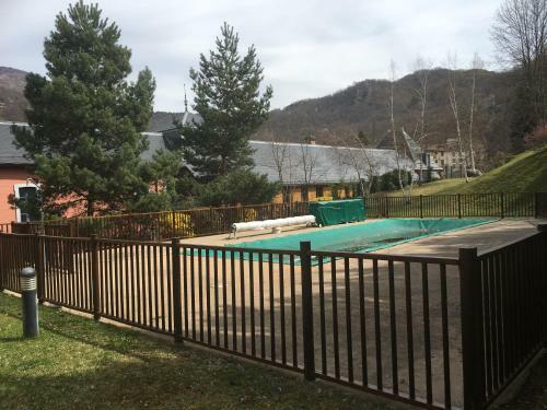 Apartamento R�sidence Les Trois Domaines