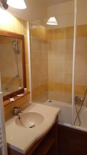 Apartamento R�sidence Les Trois Domaines
