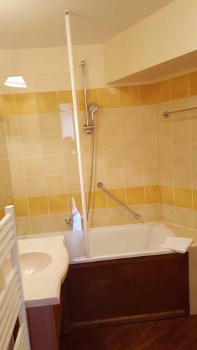 Apartamento R�sidence Les Trois Domaines