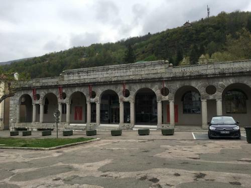 Apartamento R�sidence Les Trois Domaines