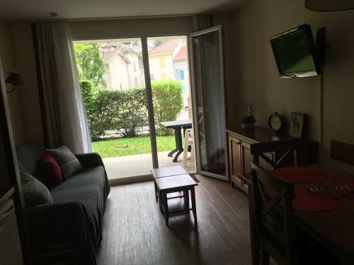 Apartamento R�sidence Les Trois Domaines