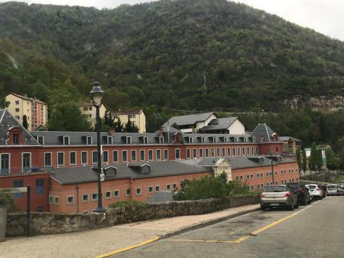 Apartamento R�sidence Les Trois Domaines