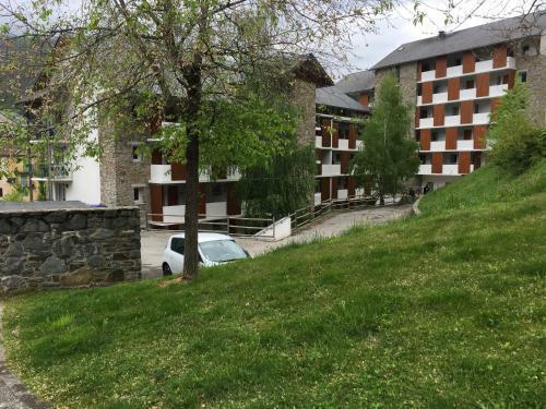 Apartamento R�sidence Les Trois Domaines