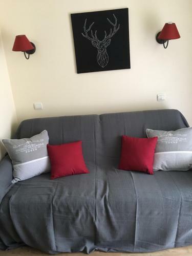 Apartamento R�sidence Les Trois Domaines
