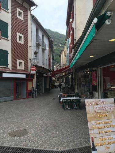 Apartamento R�sidence Les Trois Domaines