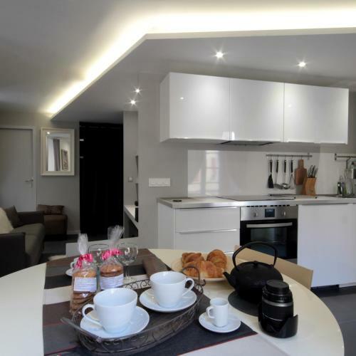 Apartamentos Le Clos St Louis
