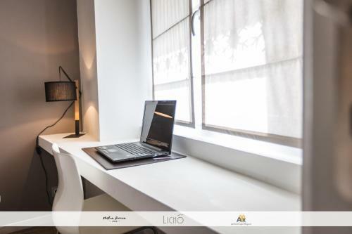 Apartamentos Le Clos St Louis