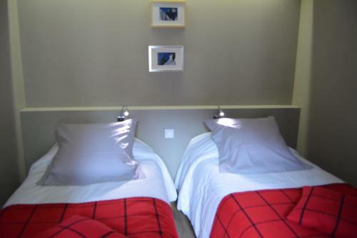 Apartamentos Le Clos St Louis