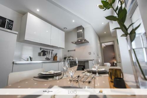 Apartamentos Le Clos St Louis