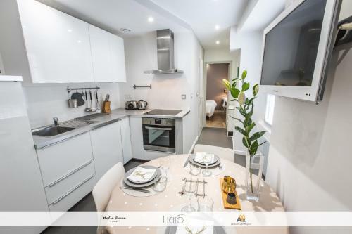 Apartamentos Le Clos St Louis