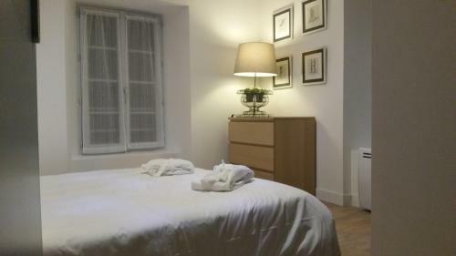 Apartamentos Le Clos St Louis