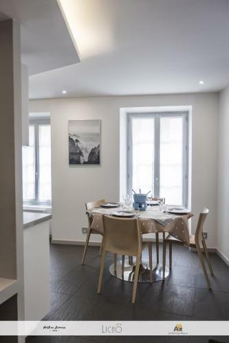 Apartamentos Le Clos St Louis