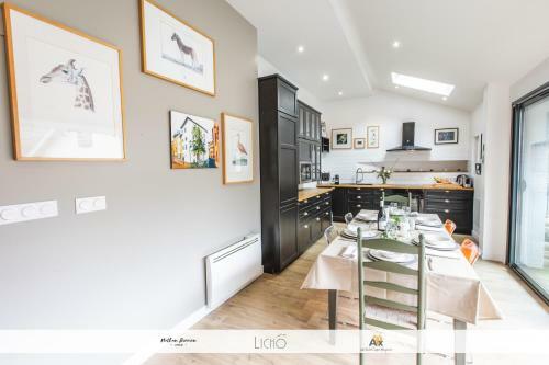 Apartamentos Le Clos St Louis