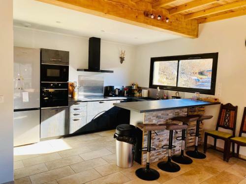 Spacieux Logement Ax-les-thermes