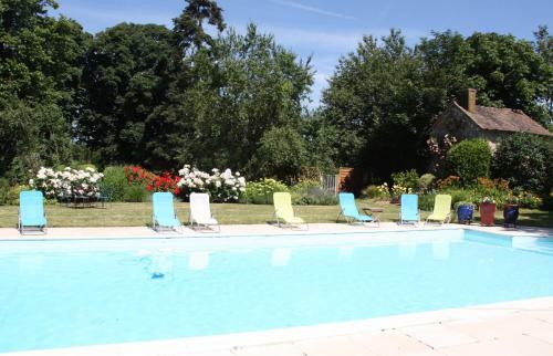 Bed & Breakfast La Ferme De Gorgeat