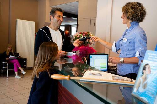 Hotel R�sidence Le Grand T�tras
