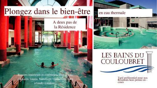 Hotel R�sidence Le Grand T�tras