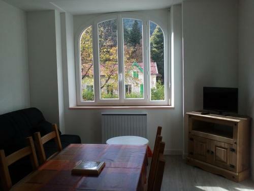 Apartamento T2 250m Du Centre Ville Ax-les-thermes
