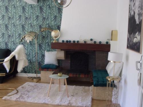 Apartamento Appartement Villa Paula Ax-les-thermes