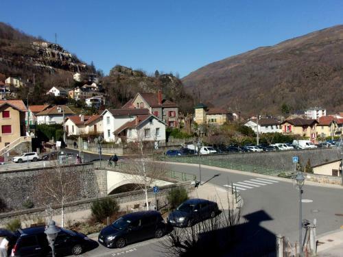 Apartamento Appartement Villa Paula Ax-les-thermes