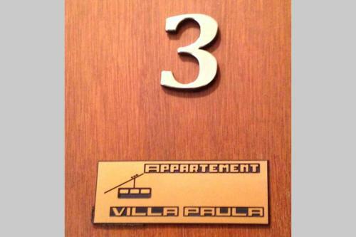 Apartamento Appartement Villa Paula Ax-les-thermes