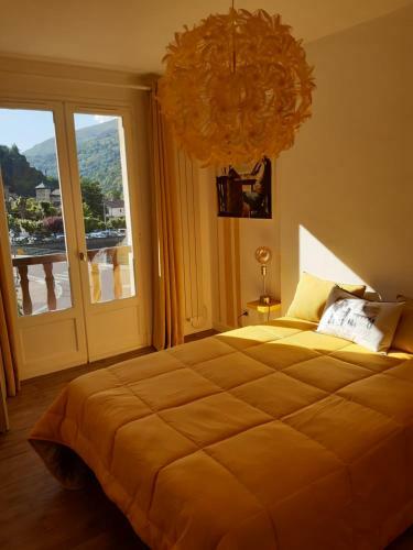 Apartamento Appartement Villa Paula Ax-les-thermes