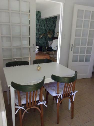 Apartamento Appartement Villa Paula Ax-les-thermes