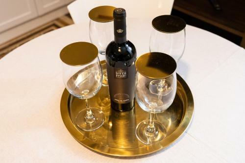 Bed & Breakfast Tresca Charme Luxury Rooms