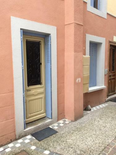 Apartamento Studio Porteille D'ax