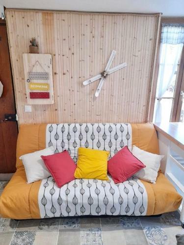 Apartamento Studio Plain Pied Au C?ur De La Ville
