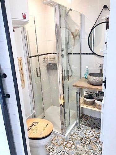 Apartamento Studio Plain Pied Au C?ur De La Ville