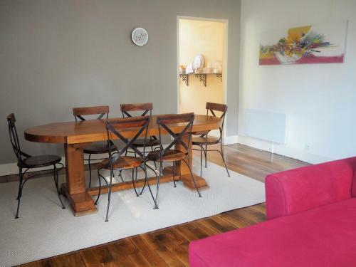Apartamento Pyr�n�es - Le Nid D'ax