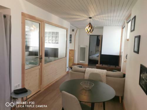 Apartamento La Charmeuse