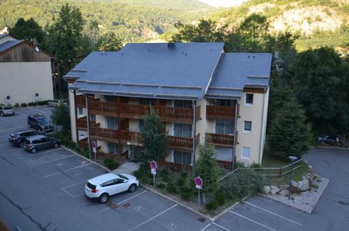Apartamentos Les Reflets D'ax