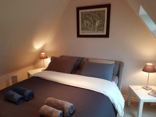 Bed & Breakfast Le Clos Falaw