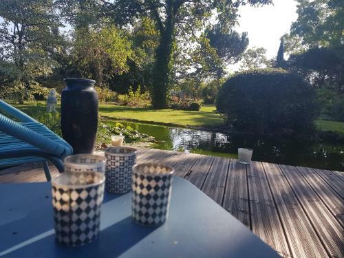 Bed & Breakfast Le Clos Falaw