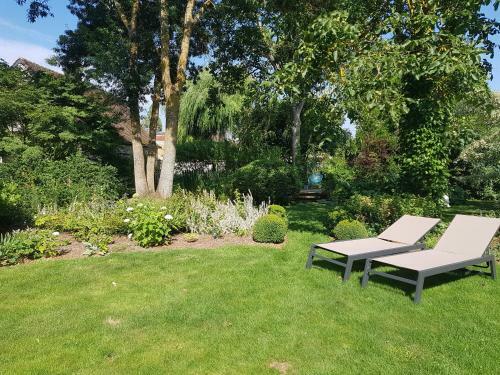 Bed & Breakfast Le Clos Falaw