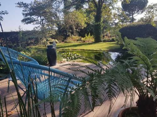 Bed & Breakfast Le Clos Falaw