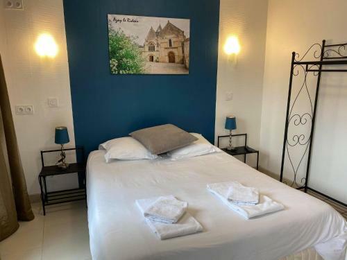 Apartamento Chez Benjamin & Samantha - Les Portes Du Ch�teau