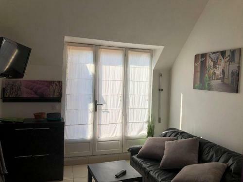 Apartamento Chez Benjamin & Samantha - Les Portes Du Ch�teau
