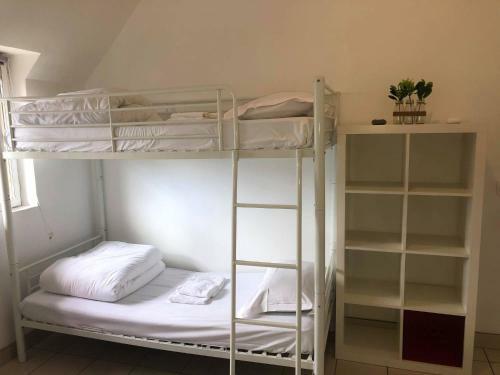 Apartamento Chez Benjamin & Samantha - Les Portes Du Ch�teau