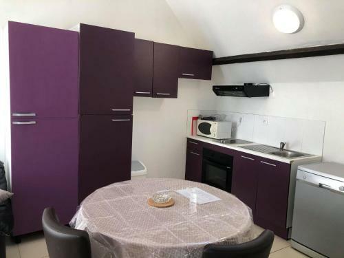 Apartamento Chez Benjamin & Samantha - Les Portes Du Ch�teau