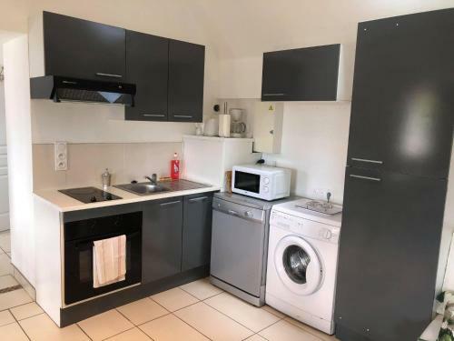 Apartamento Chez Benjamin & Samantha - Les Portes Du Ch�teau