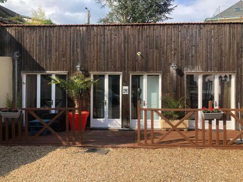 Apartamento Chez Benjamin & Samantha - Les Portes Du Ch�teau