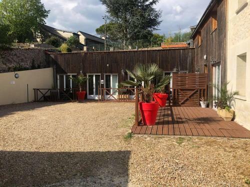 Apartamento Chez Benjamin & Samantha - Les Portes Du Ch�teau