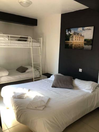Apartamento Chez Benjamin & Samantha - Les Portes Du Ch�teau