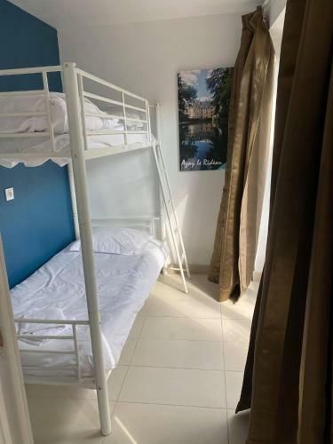 Apartamento Chez Benjamin & Samantha - Les Portes Du Ch�teau
